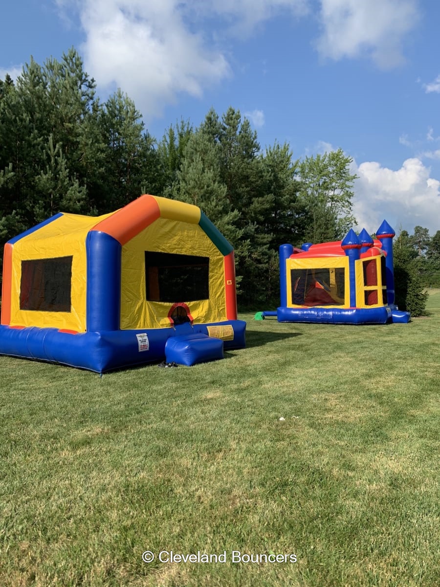 Fun House Best Cleveland's Premier Party Inflatable Rental Service service in Ohio Cleveland